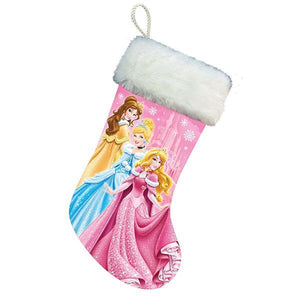 Kurt Adler 19" Disney Princess Stocking        , DN7164