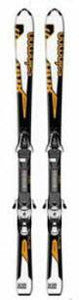 Super Sidecut Ski Rental Package