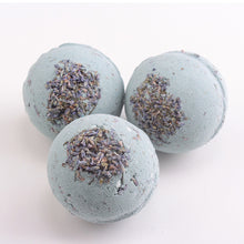 Pretty bath bombs