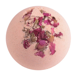 Pretty bath bombs