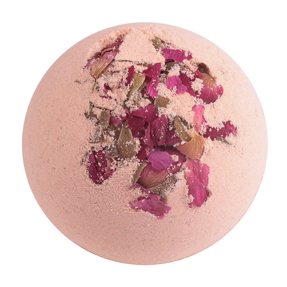 Pretty bath bombs