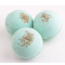 Pretty bath bombs
